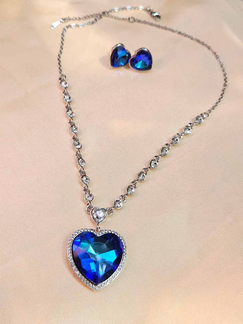 Titanic Statement Necklace