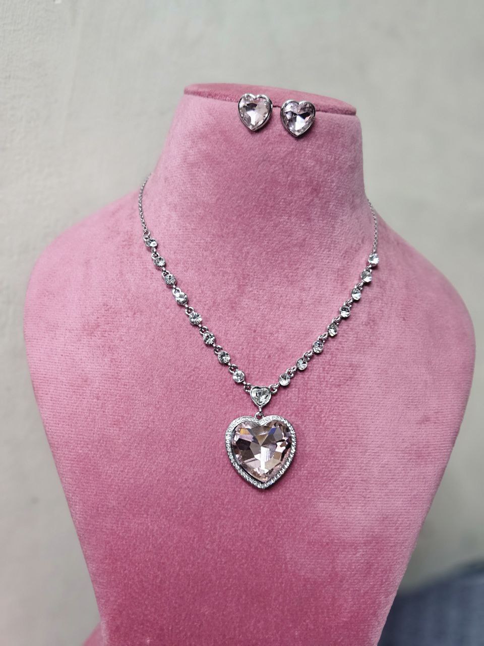 Titanic Statement Necklace