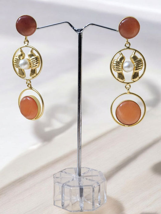 Riya Monalisa Earrings