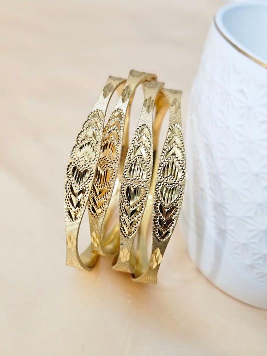 Sparkle Premium Daily Wear Bangles